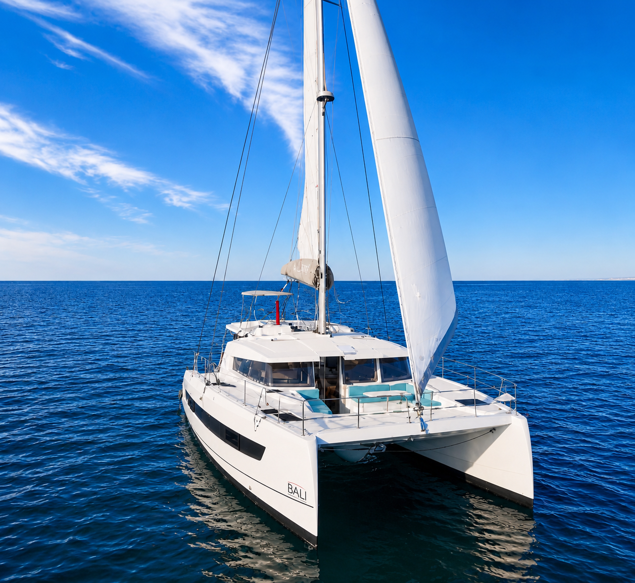 46' Bali Catamaran