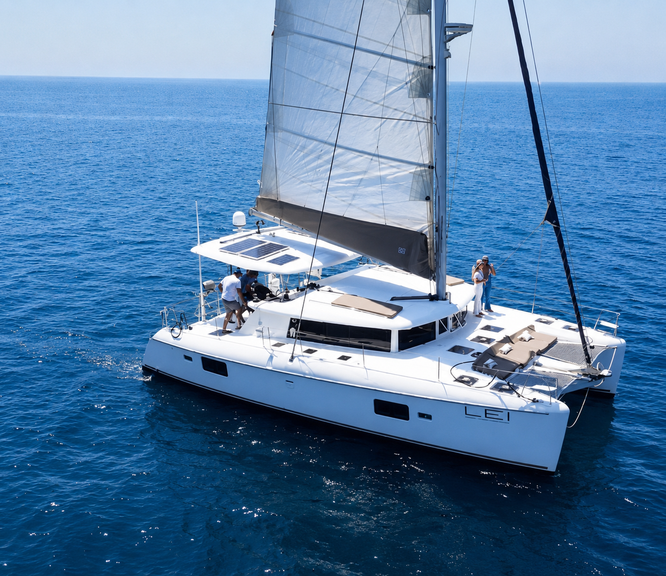 42' Lagoon