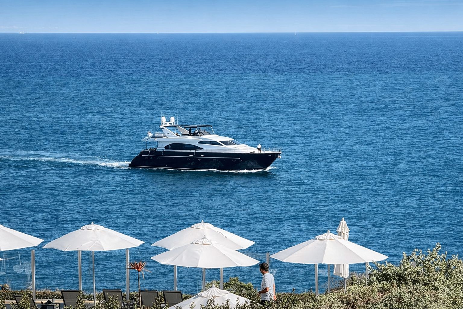 85' Azimut